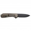 Nóż składany WE Knife Elementum WE18062X-4 bronze